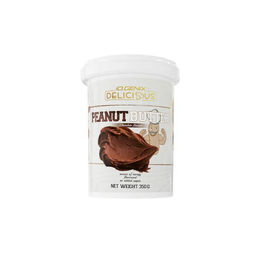PEANUT BUTTER CHOCOLATE 350G