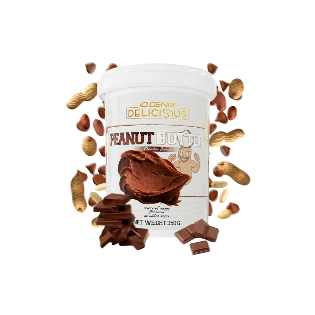 PEANUT BUTTER CHOCOLATE 350G
