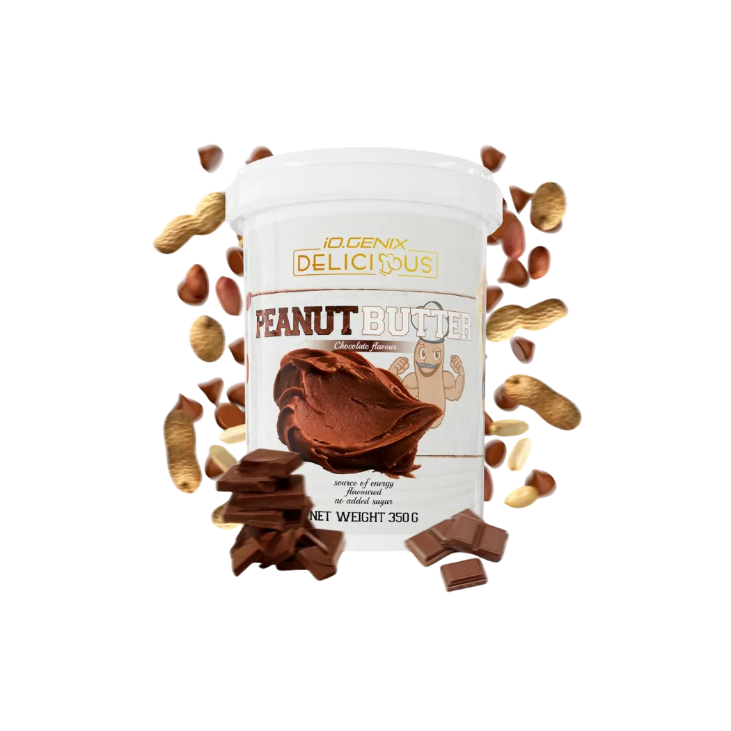 PEANUT BUTTER CHOCOLATE 350G
