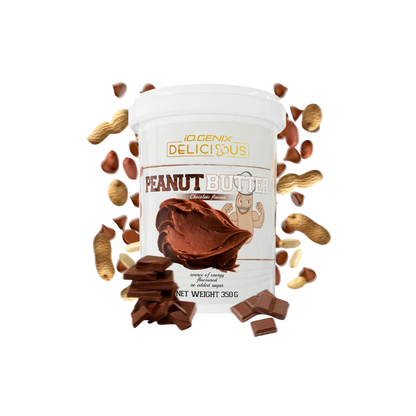 PEANUT BUTTER CHOCOLATE 350G