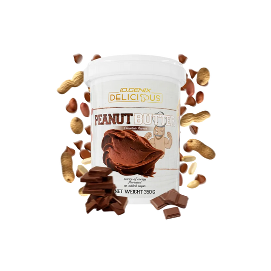 PEANUT BUTTER CHOCOLATE 350G