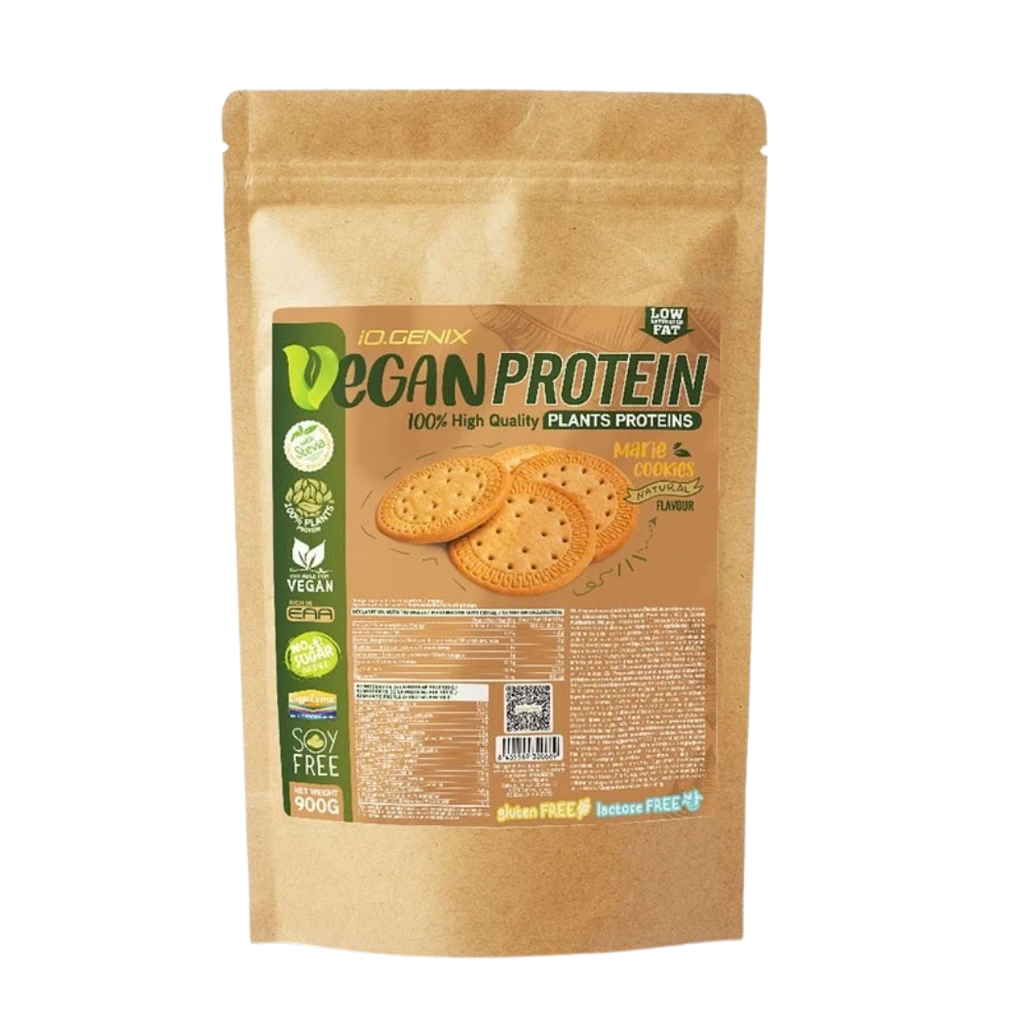Vegan Protein 900g de IOGenix 900Gr