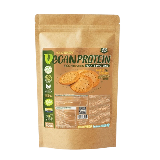 Vegan Protein 900g de IOGenix 900Gr