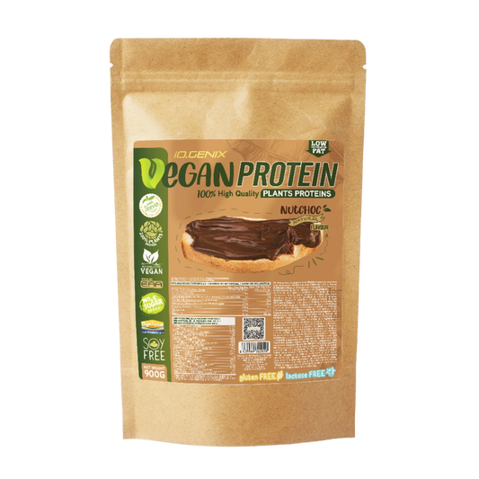 Vegan Protein 900g de IOGenix 900Gr