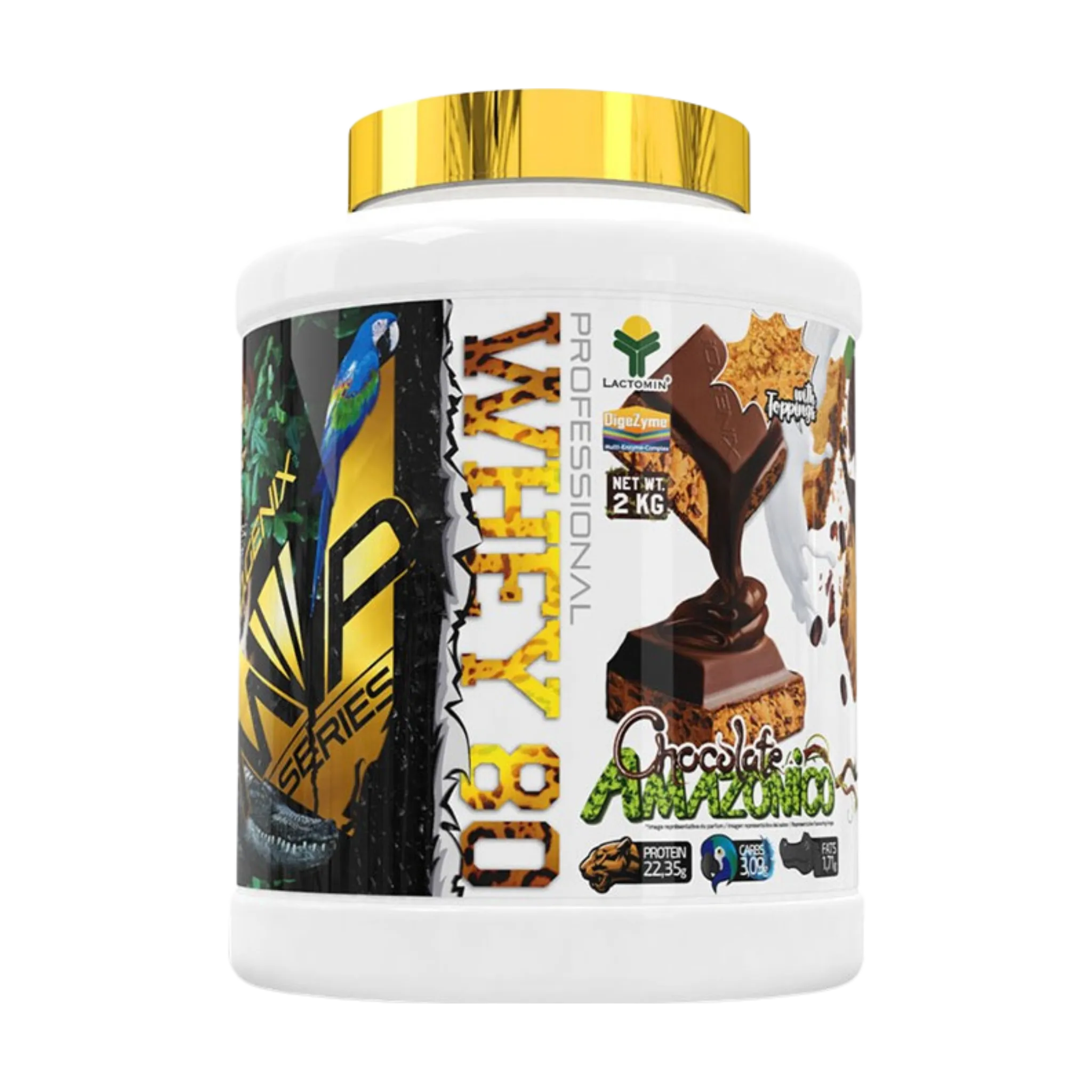Whey 80 Professional de IOGenix