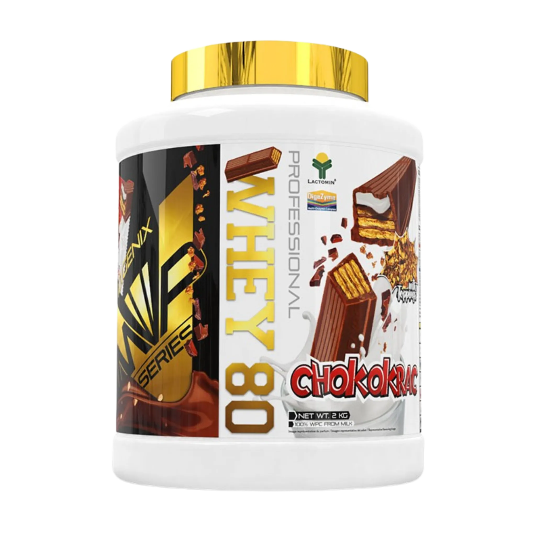 Whey 80 Professional de IOGenix