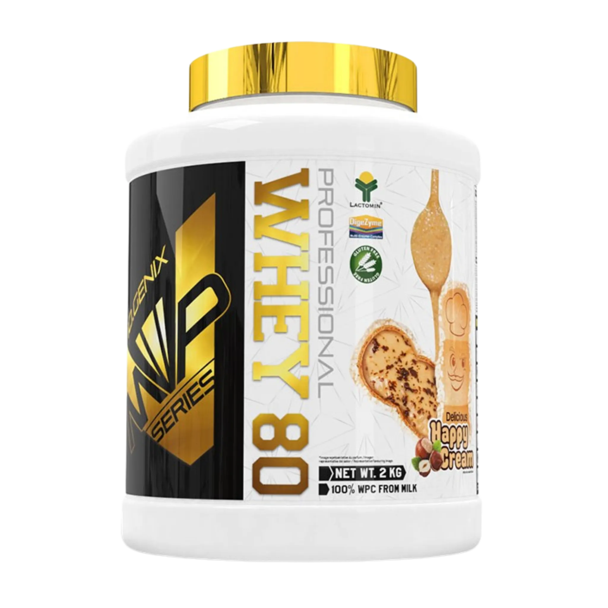 Whey 80 Professional de IOGenix