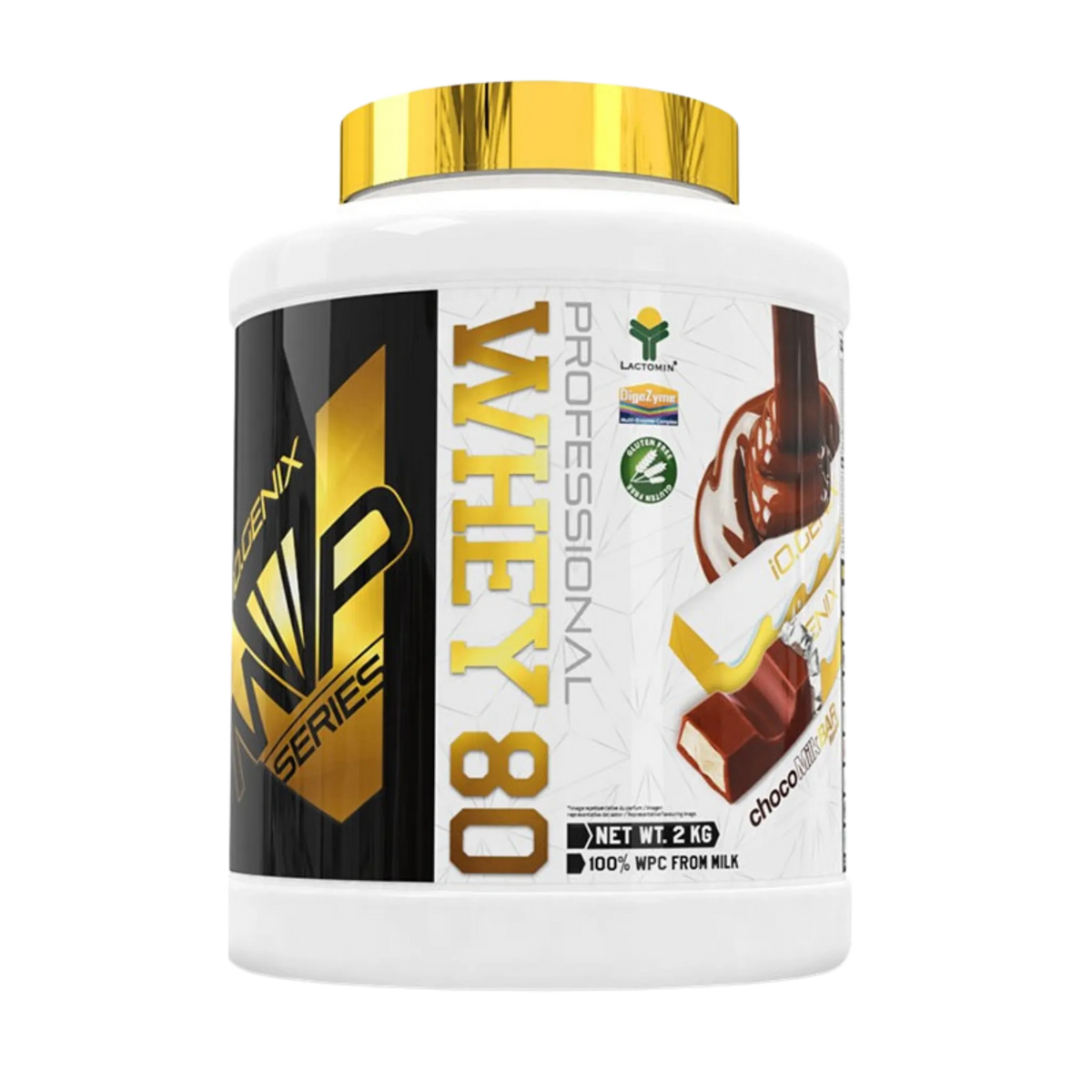 Whey 80 Professional de IOGenix