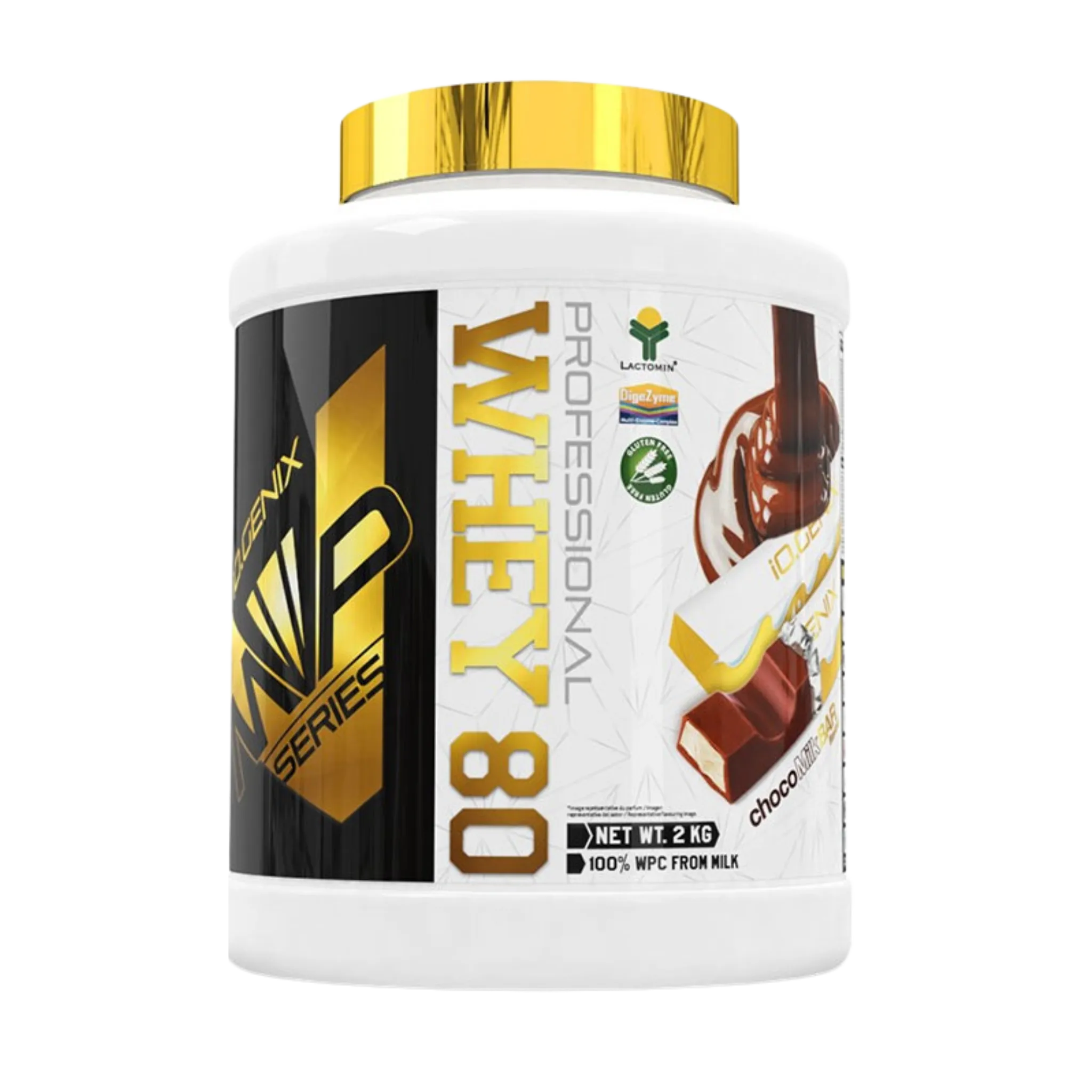 Whey 80 Professional de IOGenix