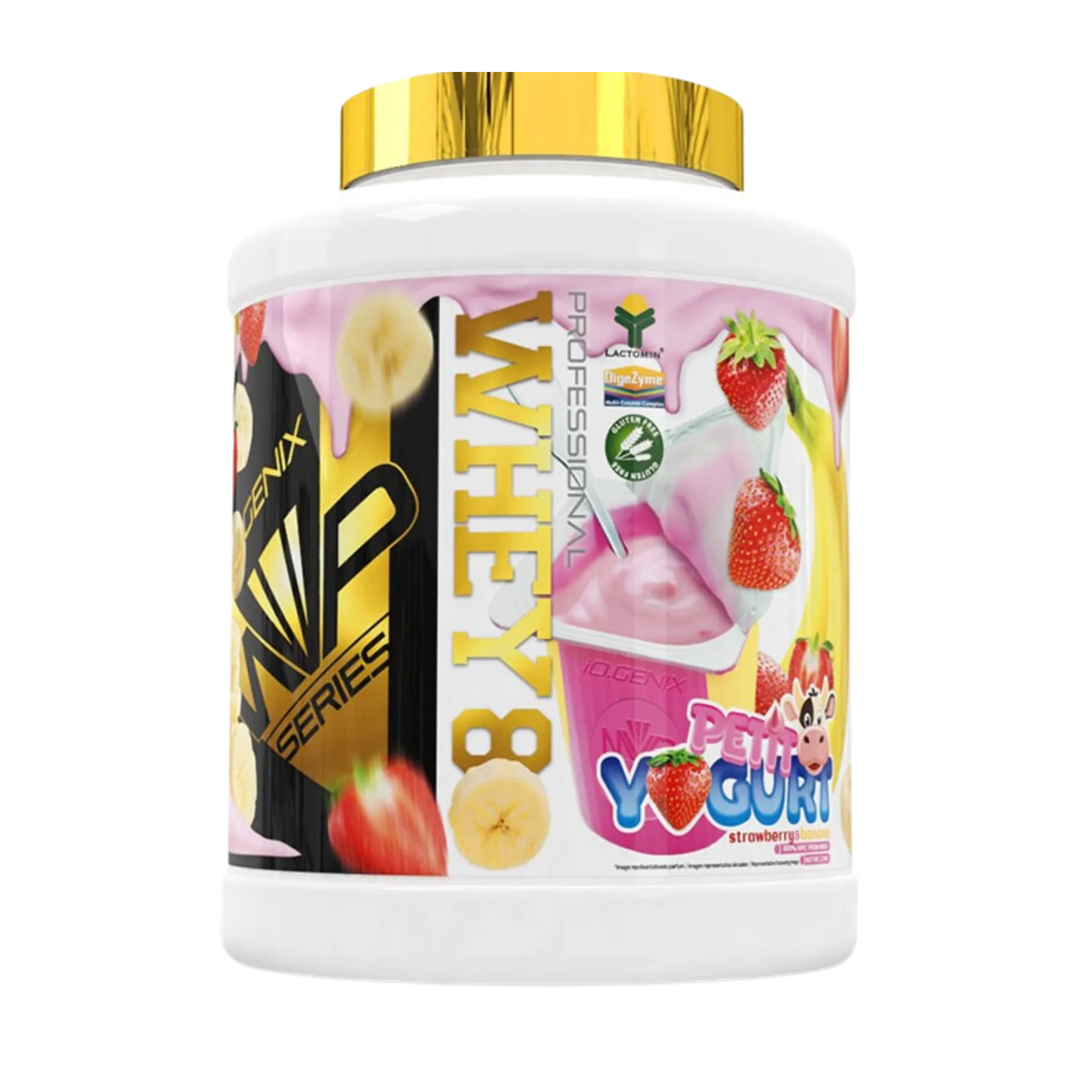 Whey 80 Professional de IOGenix