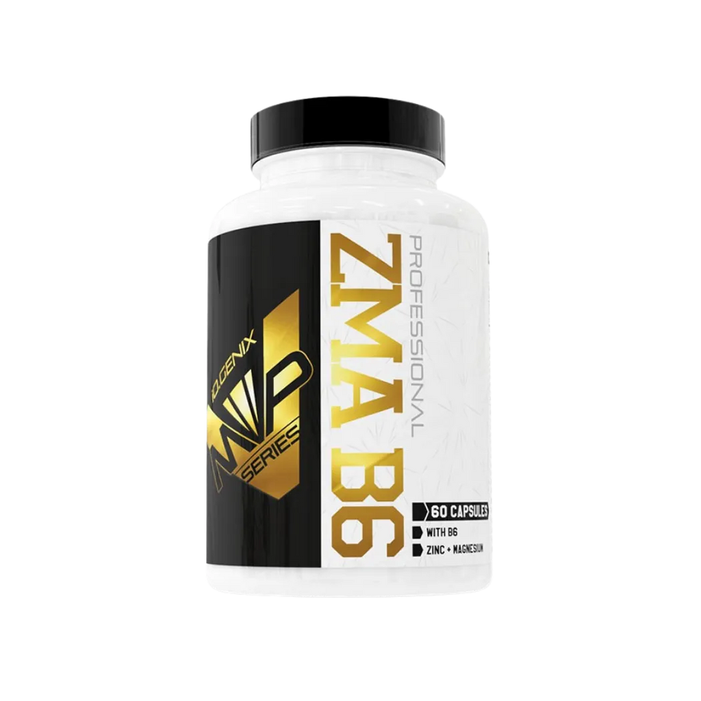 ZMA B6 de IOgenix (60 Cápsulas)