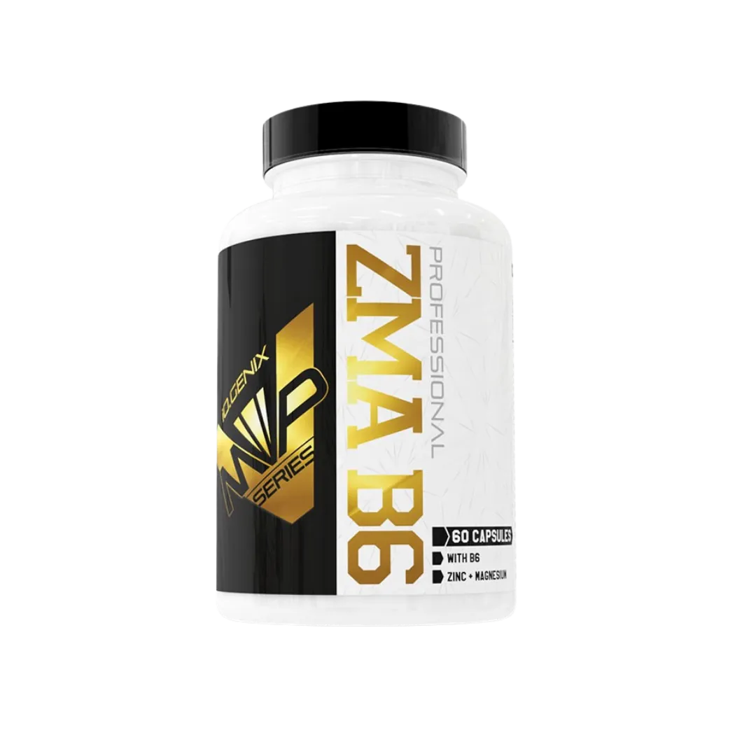 ZMA B6 de IOgenix (60 Cápsulas)