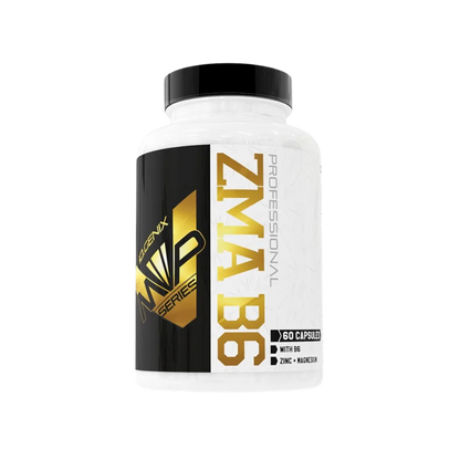 ZMA B6 de IOgenix (60 Cápsulas)
