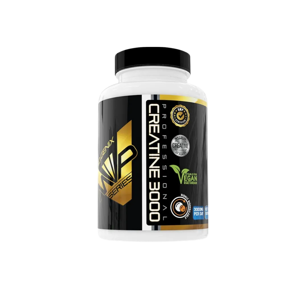 Creatine 3000 de IOGenix (150 comprimidos)