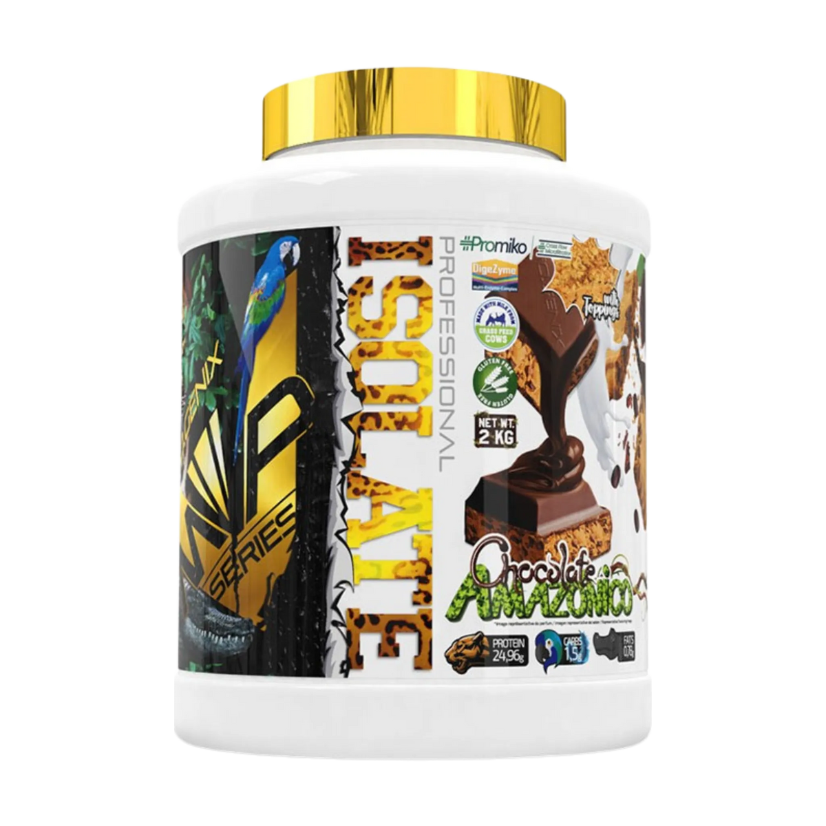 Isolate Professional de IOGenix