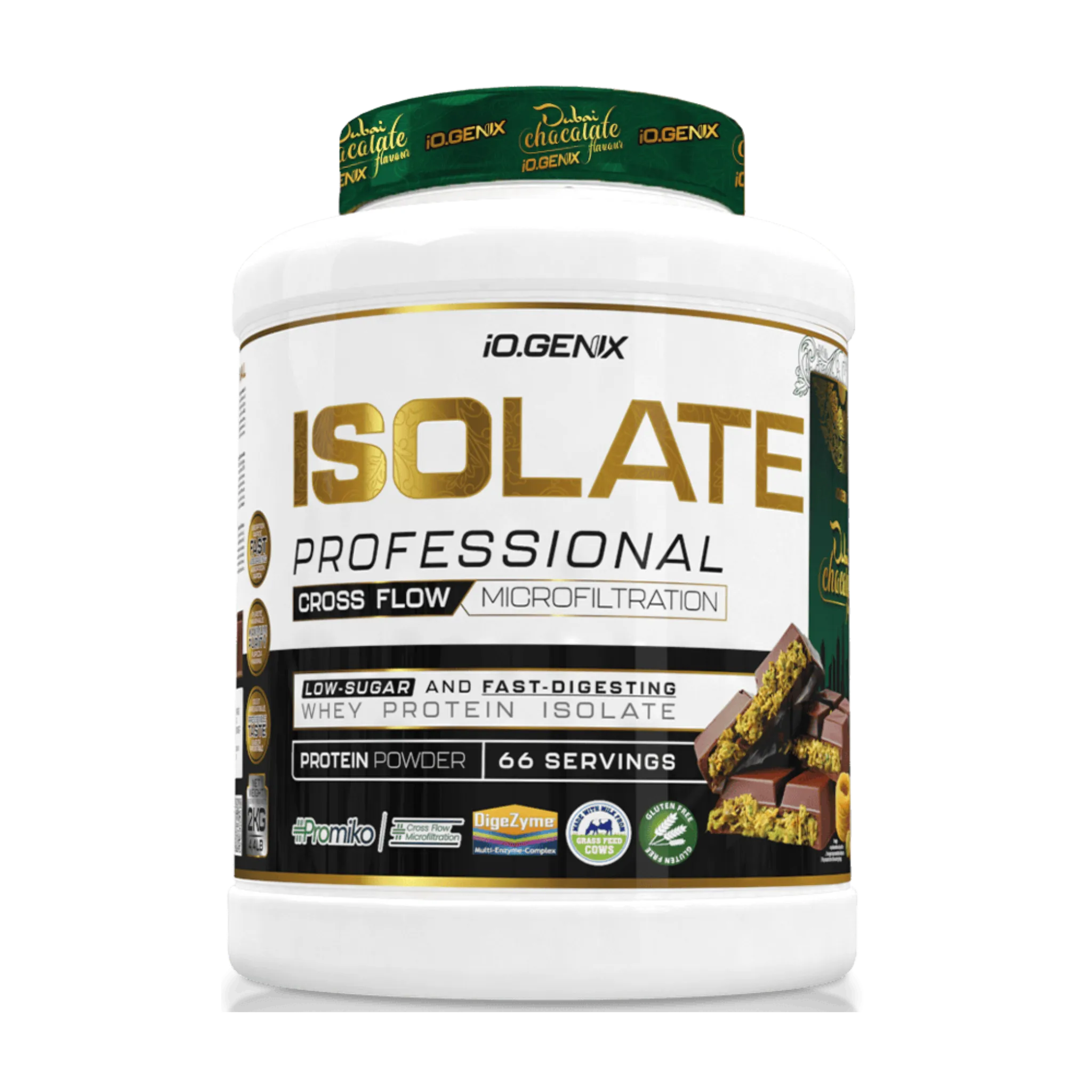 Isolate Professional de IOGenix