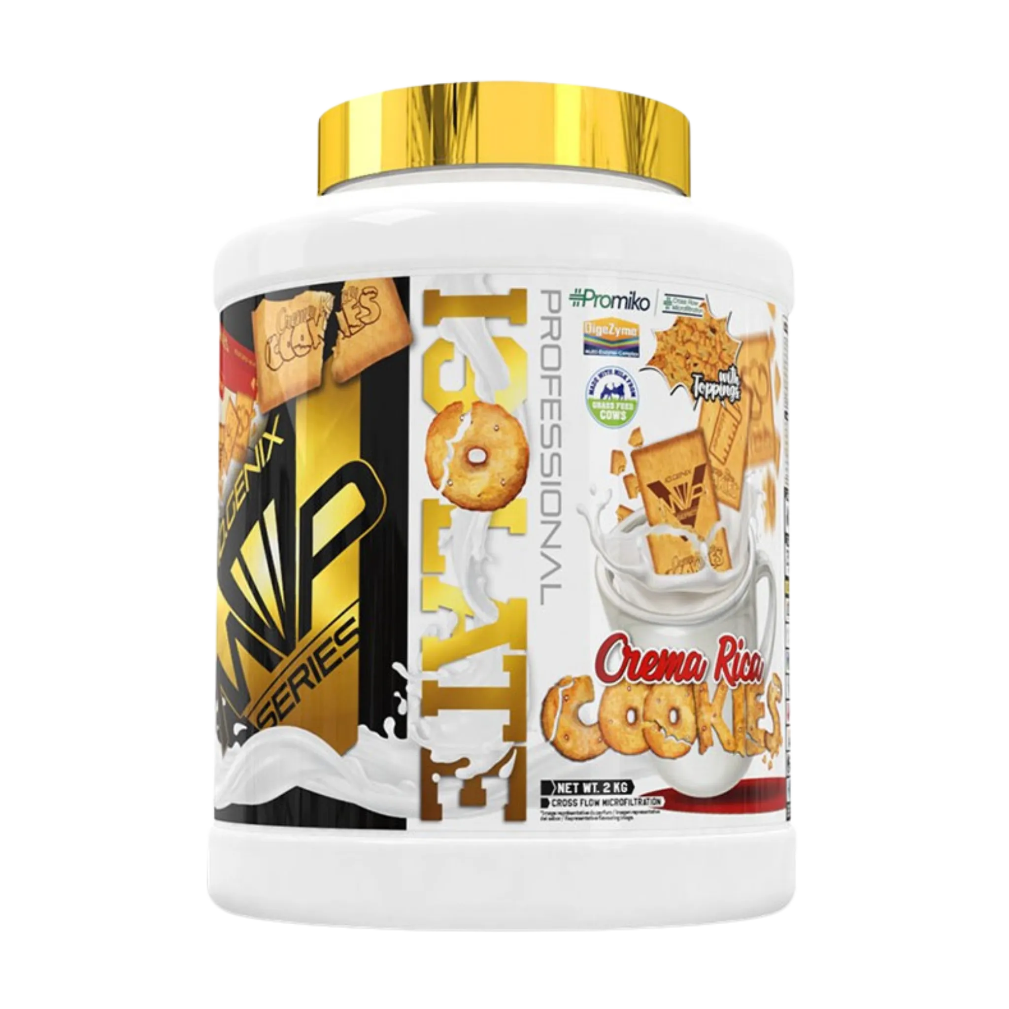 Isolate Professional de IOGenix