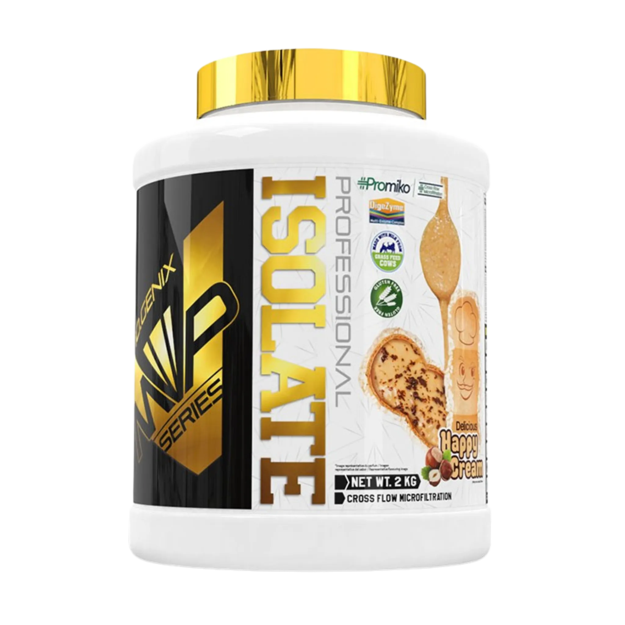 Isolate Professional de IOGenix