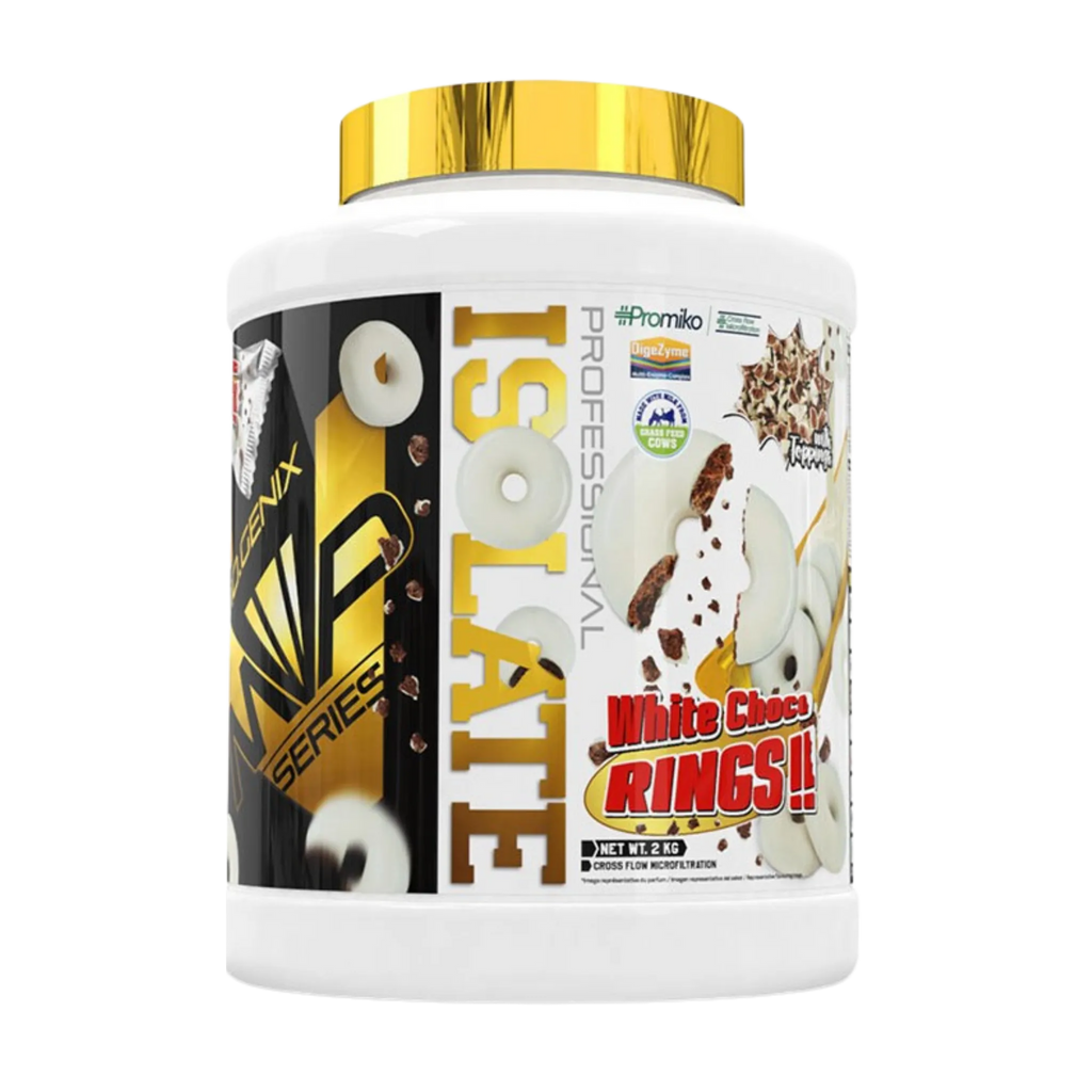 Isolate Professional de IOGenix