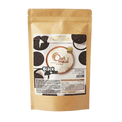 Harina de Avena de IOGenix 1Kg
