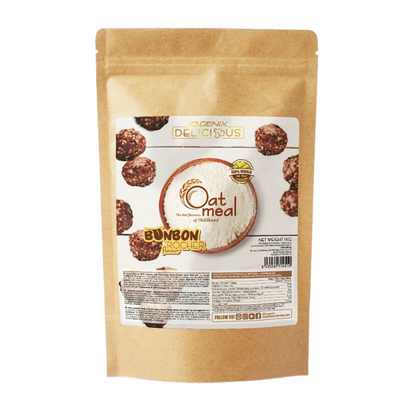 Harina de Avena de IOGenix 1Kg