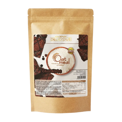 Harina de Avena de IOGenix 1Kg