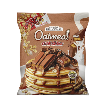 Harina de Avena de IOGenix 1Kg