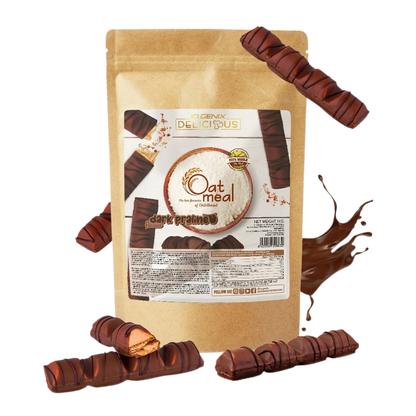 Harina de Avena de IOGenix 1Kg