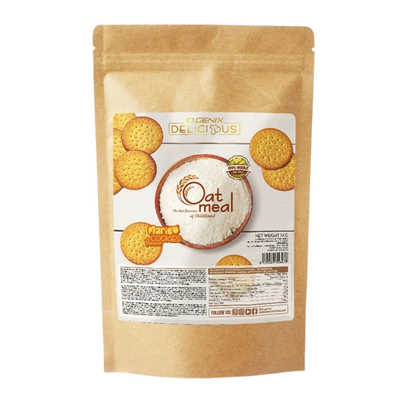 Harina de Avena de IOGenix 1Kg