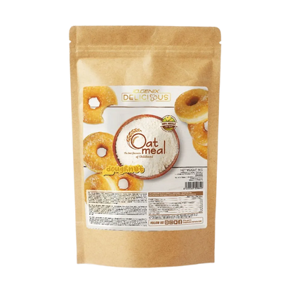 Harina de Avena de IOGenix 1Kg