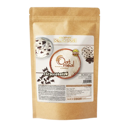 Harina de Avena de IOGenix 1Kg