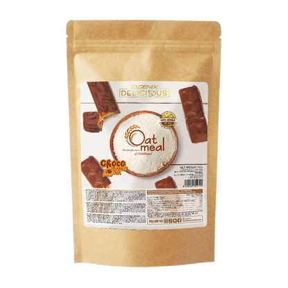Harina de Avena de IOGenix 1Kg