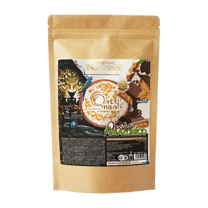 Harina de Avena de IOGenix 1Kg