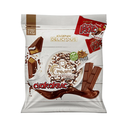Crema de Arroz de IOGenix 1Kg