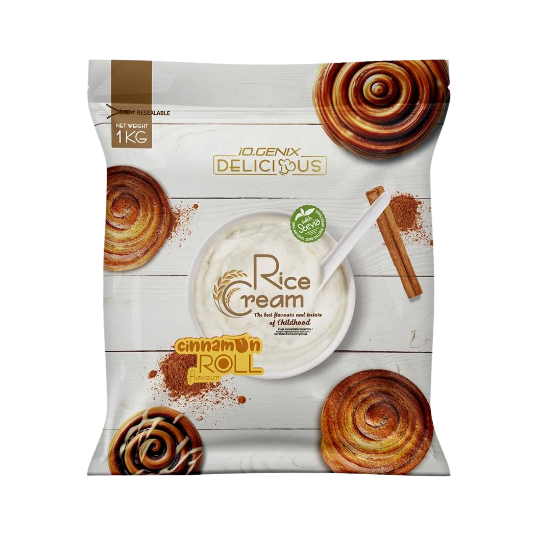 Crema de Arroz de IOGenix 1Kg