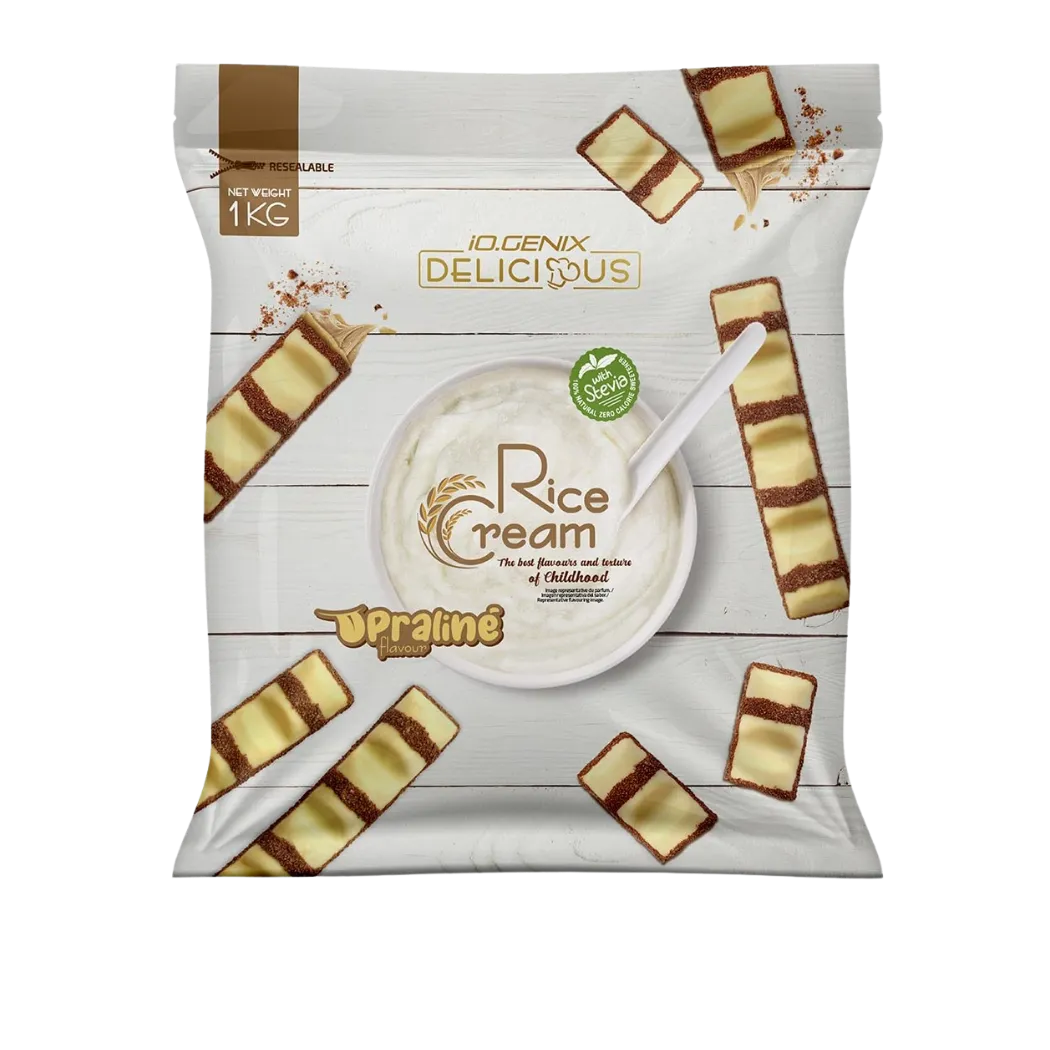 Crema de Arroz de IOGenix 1Kg