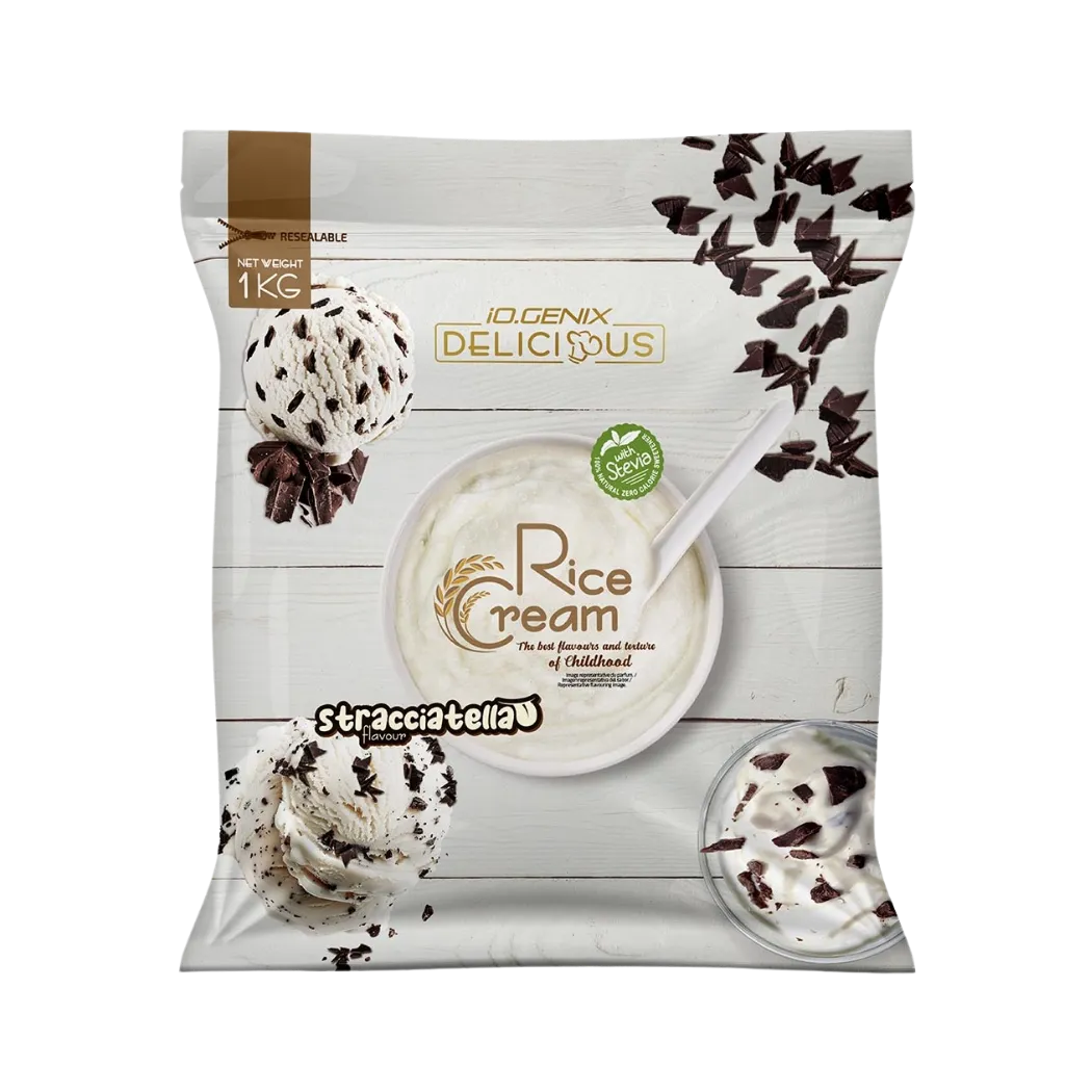 Crema de Arroz de IOGenix 1Kg