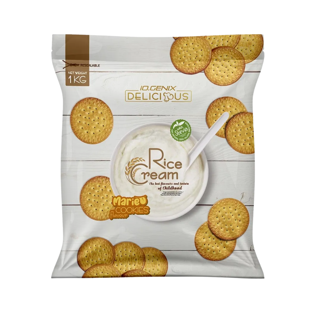 Crema de Arroz de IOGenix 1Kg