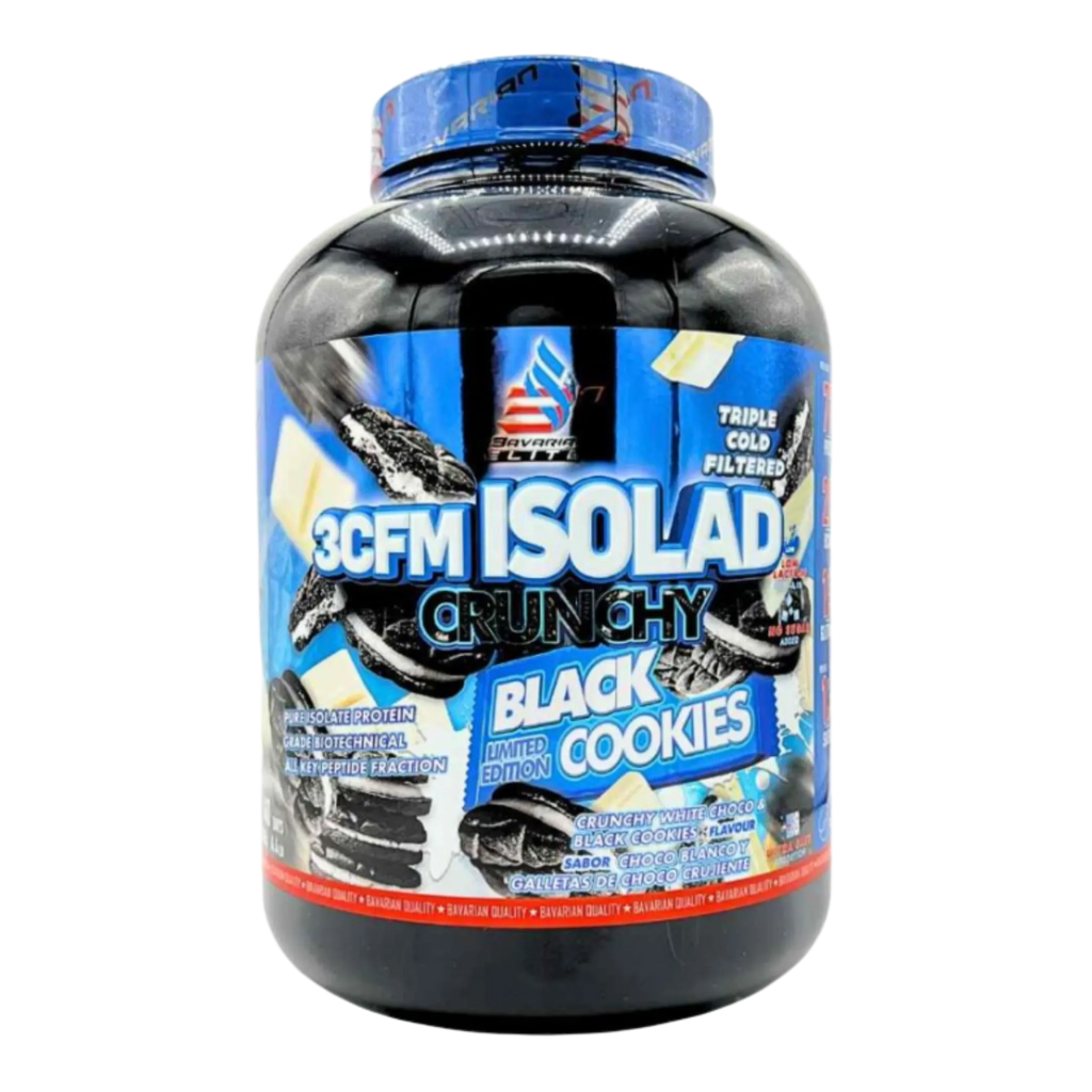 Isolad de Bavarian Elite