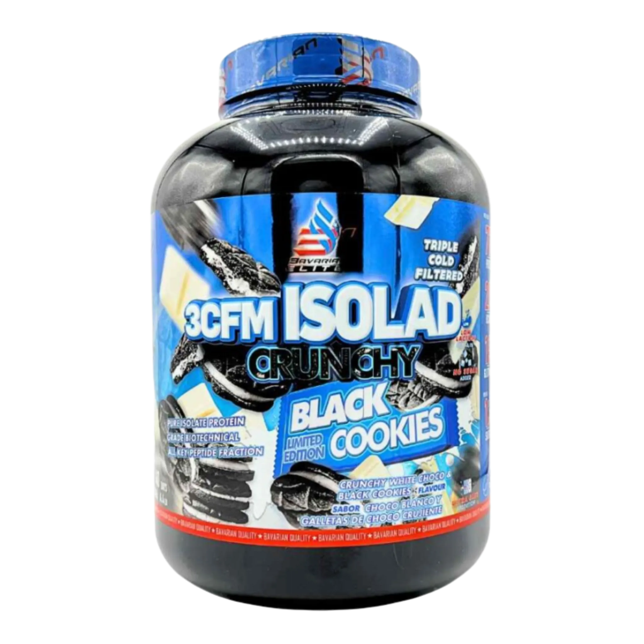 Isolad de Bavarian Elite