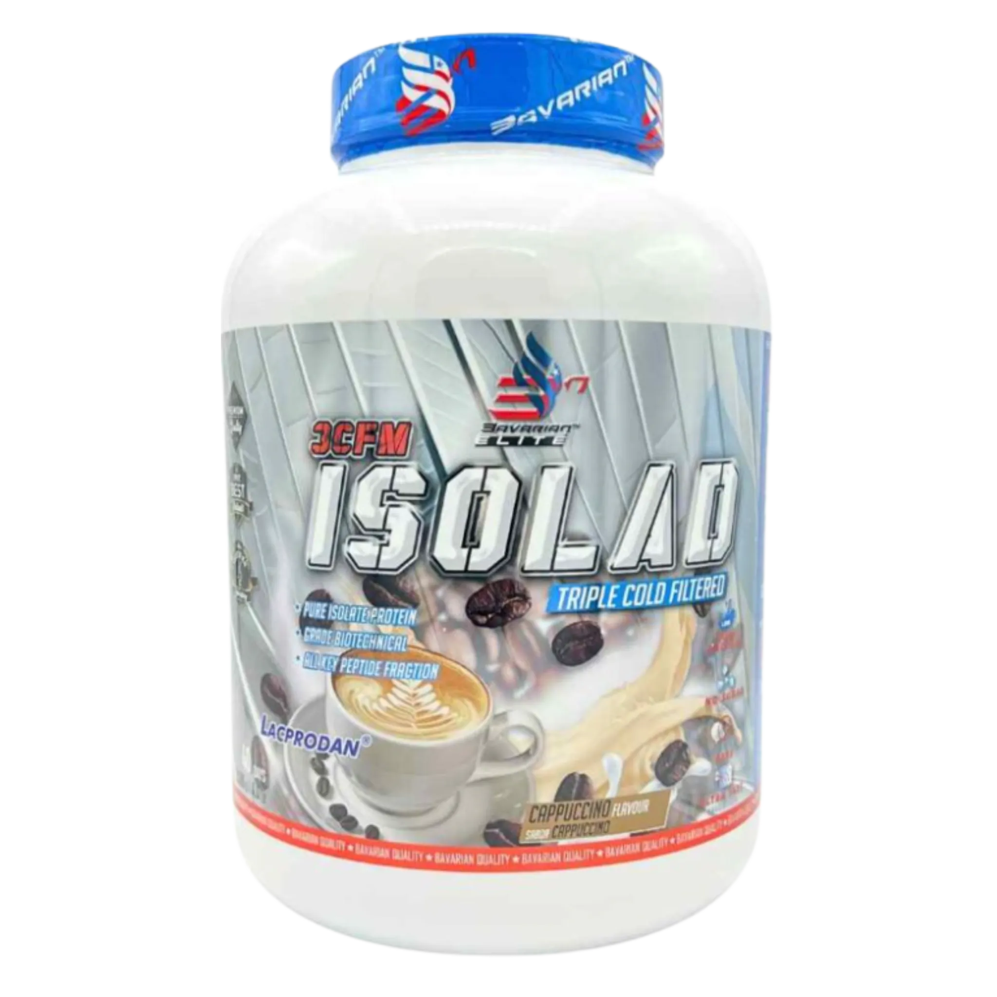 Isolad de Bavarian Elite