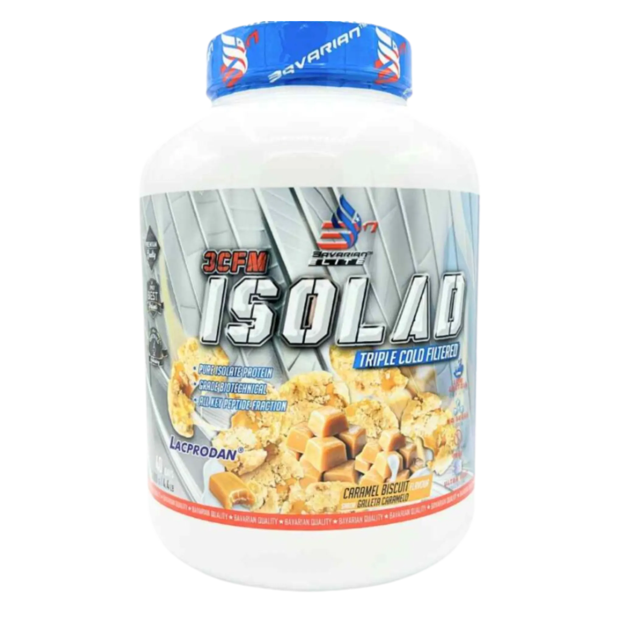 Isolad de Bavarian Elite