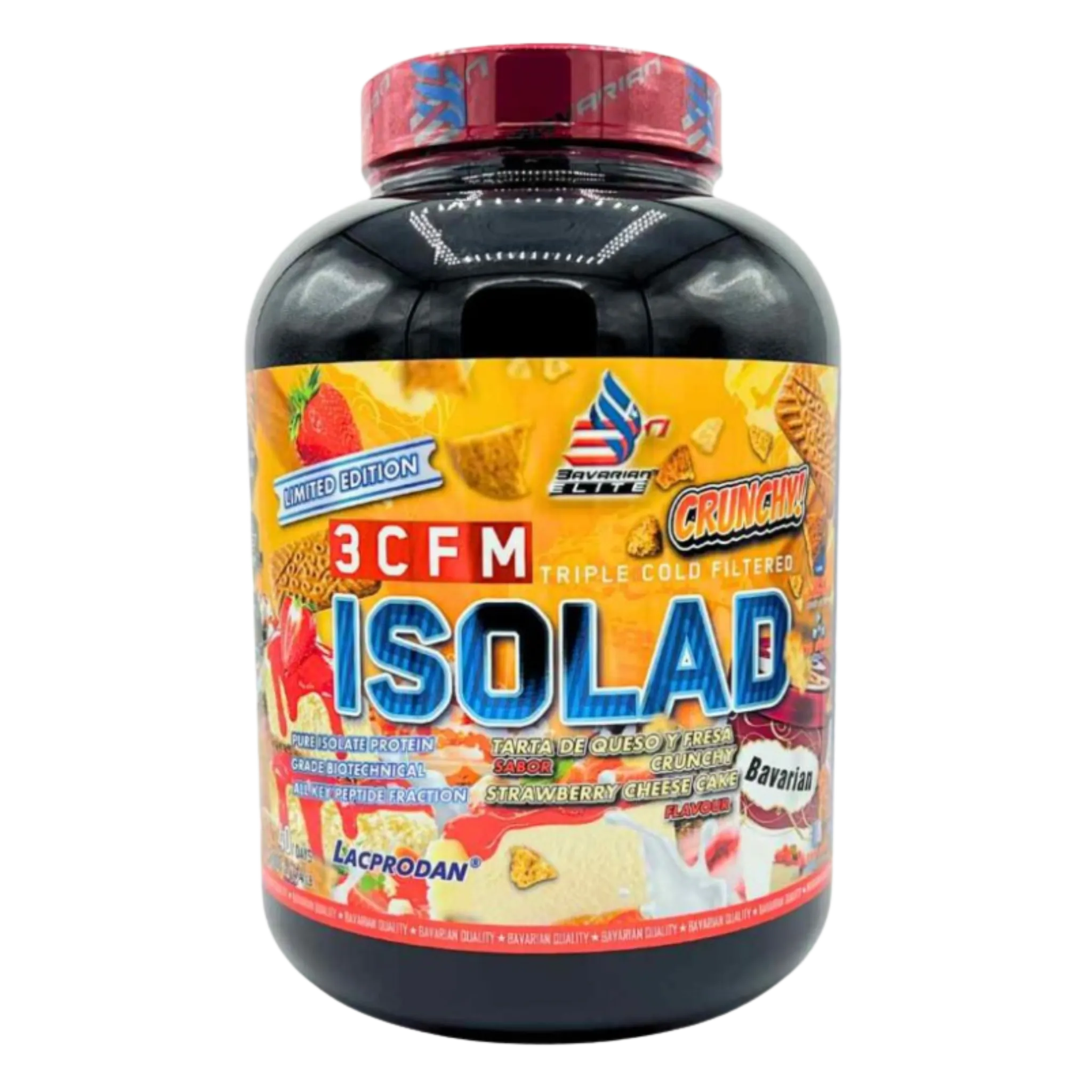 Isolad de Bavarian Elite