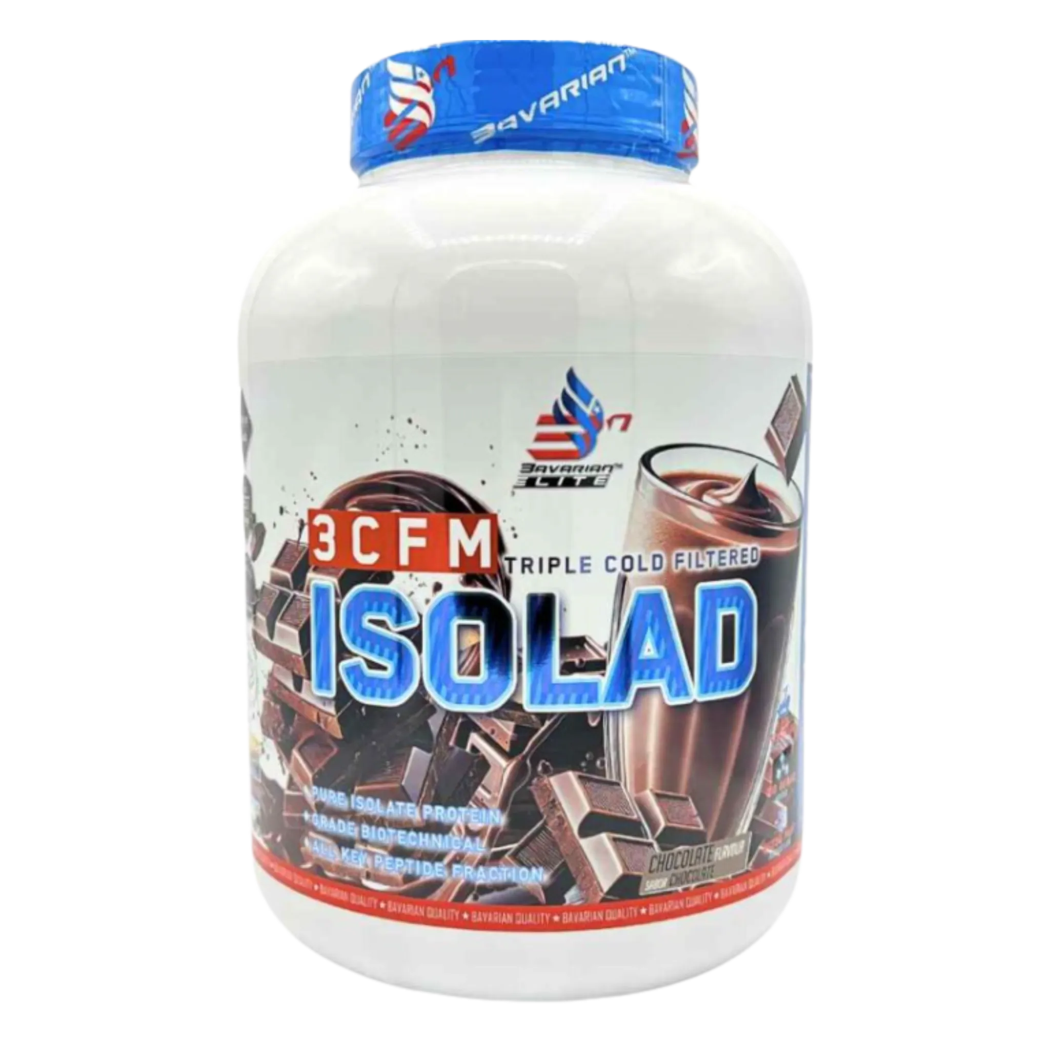 Isolad de Bavarian Elite