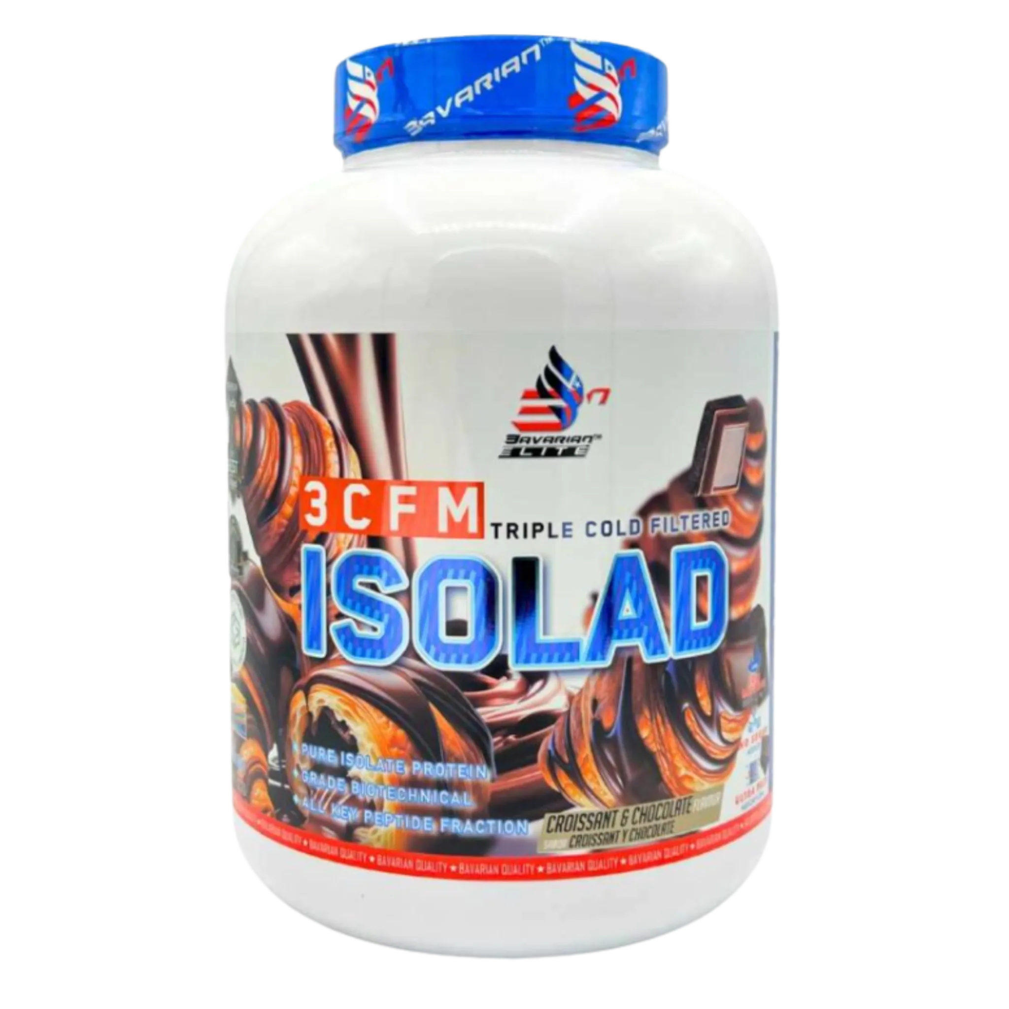 Isolad de Bavarian Elite