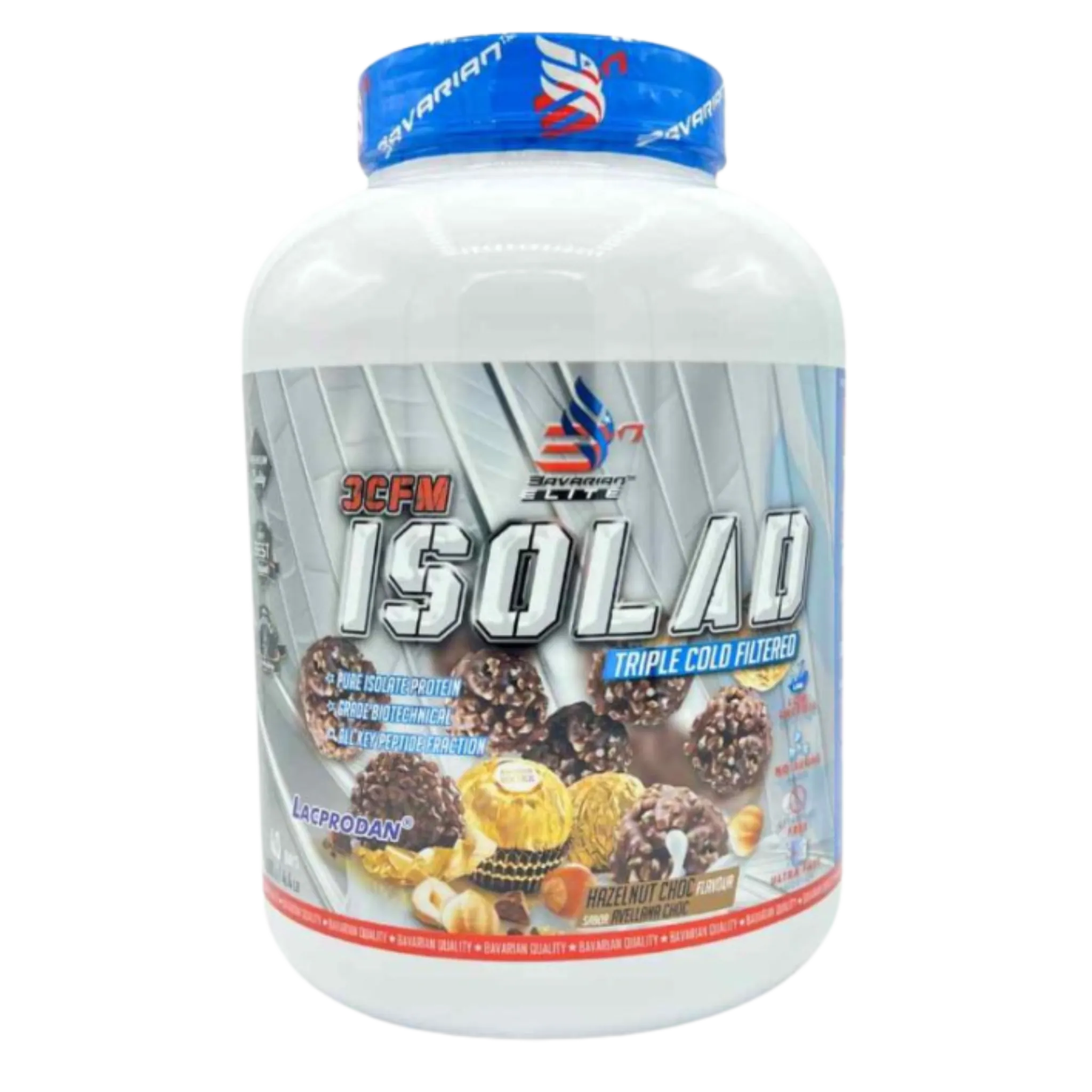 Isolad de Bavarian Elite