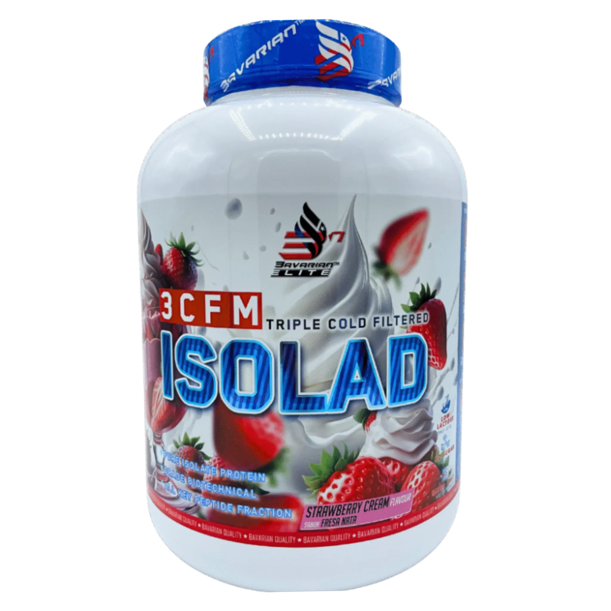 Isolad de Bavarian Elite