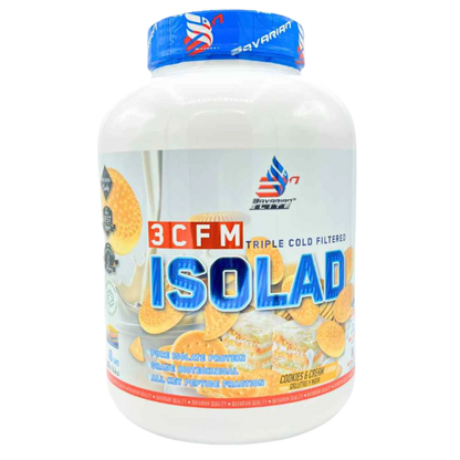 Isolad de Bavarian Elite