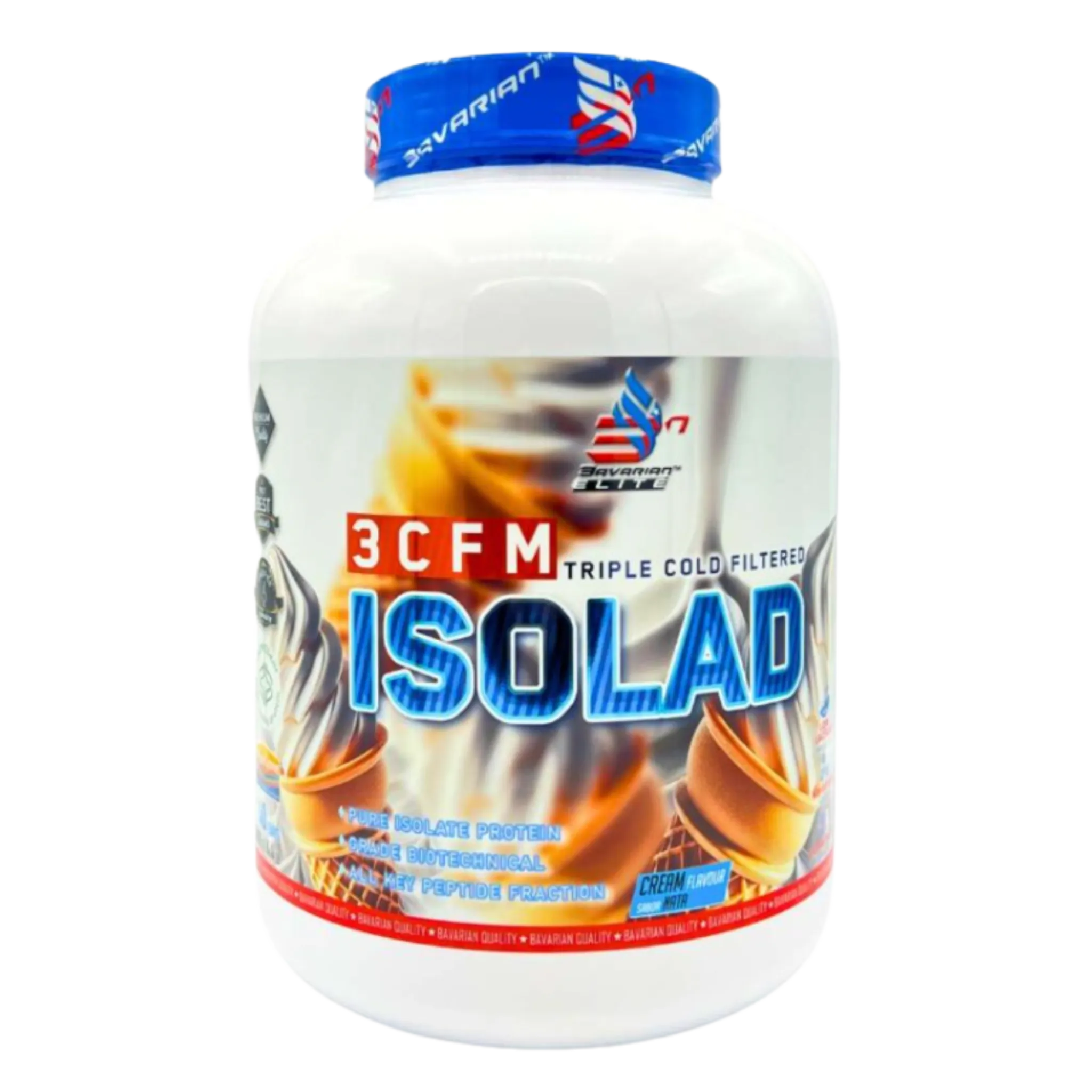 Isolad de Bavarian Elite