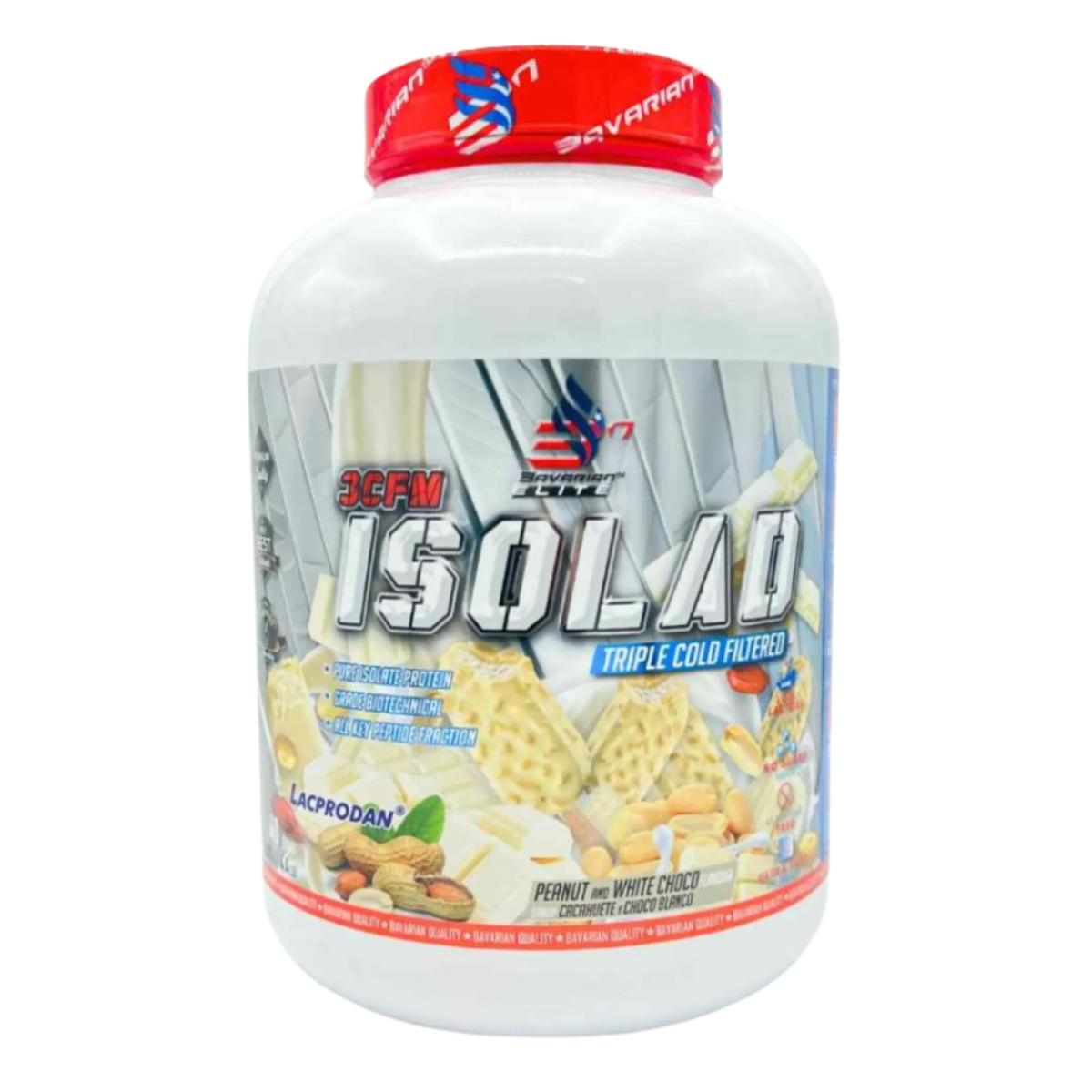 Isolad de Bavarian Elite